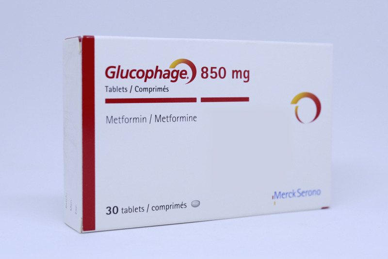 Discover Glucophage 850 Mg 100 Tablets Merck